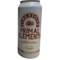 Firestone Walker Brewing Primal Elements - Raspberry & Blueberry