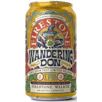 Firestone Walker Brewing Wandering Don