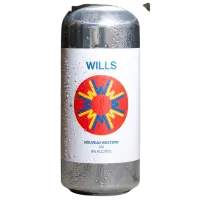 Wills Beer Nouveau Western