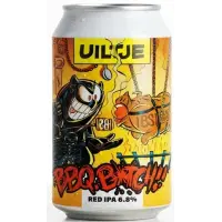 Uiltje Brewing Co. BBQ B*tch