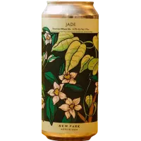 New Park Brewing Jade