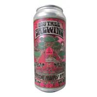 Big Tree Brewing Company Not Fade Away IPA