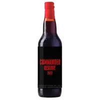 Dead Frog Brewery Commander Reserve