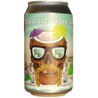Bone Hook Brewing Company Island Breeze