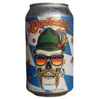 Bone Hook Brewing Company Oktoberfest