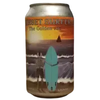 Bone Hook Brewing Company Sunset Surfer