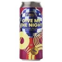 Eighty-Eight Brewing Company Give Me the Night