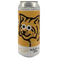 Luppolo Brewing Company Missing Lynx Hazy IPA