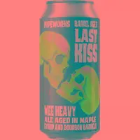 Pipeworks Brewing Company Barrel Aged Last Kiss