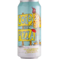 Hop Butcher For the World Cold Pizza