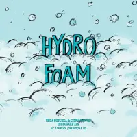 Hop Butcher For the World Hydrofoam: Mega Motueka & Citra
