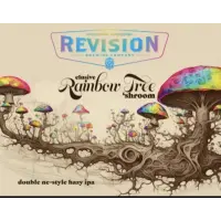 Revision Brewing Company Elusive Rainbow Tree 'Shroom