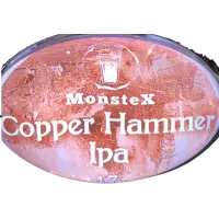 MonsteX Copper Hammer
