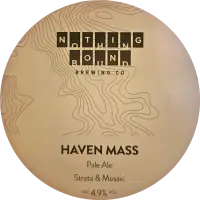 Nothing Bound Haven Mass