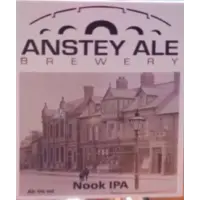 MonsteX Anstey Ale - Nook IPA