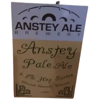 MonsteX Anstey Ale - Anstey Pale Ale Mk2