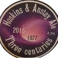 MonsteX Anstey Ale - Three Centuries