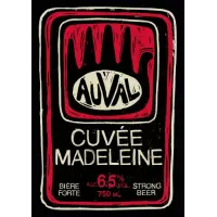 Brasserie Auval Brewing Company Cuvée Madeleine
