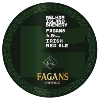 Kelham Island Brewery Fagans