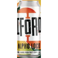Iford Cider Alpho Loco