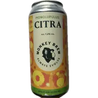 Monkey Brew Monolupulus - Citra