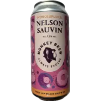 Monkey Brew Monolupulus - Nelson Sauvin