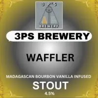 3 P's Brewery Waffler