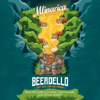 Pivnica i Pivovara Mlinarica Beerdello IPA