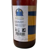 Amelander Bierbrouwerij Ballumer Sap - Weizen Bock