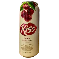 Švyturys Kiss Cider Cherry Taste