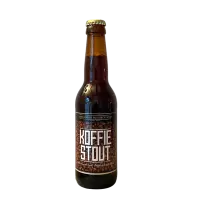 Amelander Bierbrouwerij Koffiestout
