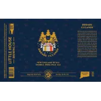 Little House Brewing Company Rrrare Cccandy
