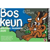 De Dolle Brouwers Boskeun (2026)