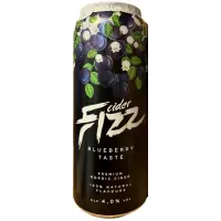 Cēsu Alus Fizz Cider Blueberry Taste