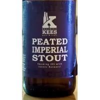 Brouwerij Kees Peated Imperial Stout