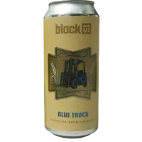 Block 15 Brewing Company Blue Truck