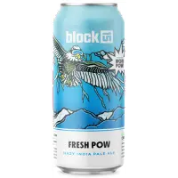 Block 15 Brewing Company Fresh Pow!