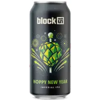 Block 15 Brewing Company Hoppy New Year