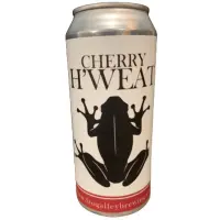 Frog Alley Brewing Cherry H'weat