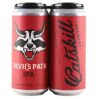 Catskill Brewery Devil's Path IPA