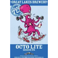 Great Lakes Brewery (Canada) Octo Lite Session IPA