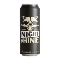 Catskill Brewery Nightshine Black Lager
