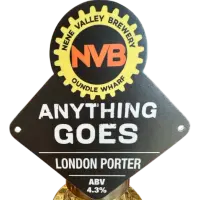 Nene Valley Brewery Anything Goes