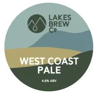 Lakes Brew Co West Coast Pale