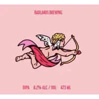 Badlands Brewing Company DIPA - February 2026