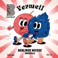 BAPBAP Vermeil