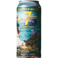 Tox Brewing Company Toxiversary Seven