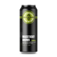 Amherst Brewing Company Massatucky Brown