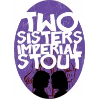 Amherst Brewing Company Two Sisters Imperial Stout