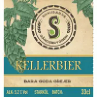 Snausarve Gårdsbryggeri Kellerbier